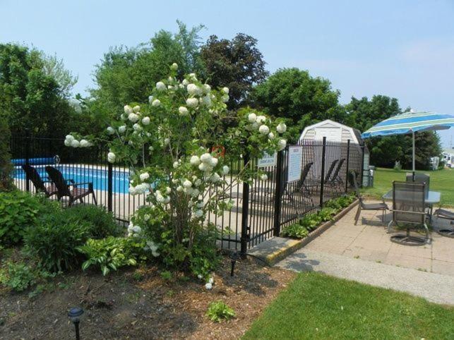 Lakeview Motel & Cottage Kincardine Exterior foto